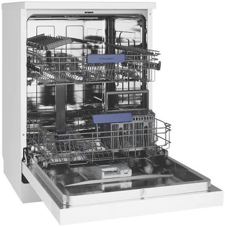 WSF6602WC BRAND NEW WESTINGHOUSE 60CM WHITE FREESTANDING DISHWASHER