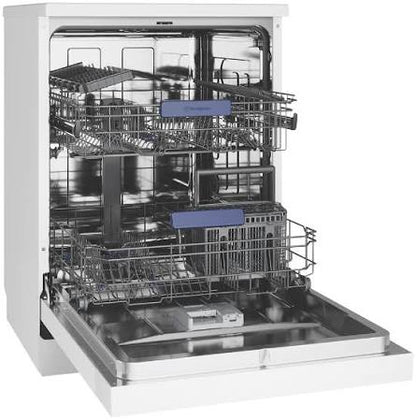 WSF6602WC BRAND NEW WESTINGHOUSE 60CM WHITE FREESTANDING DISHWASHER