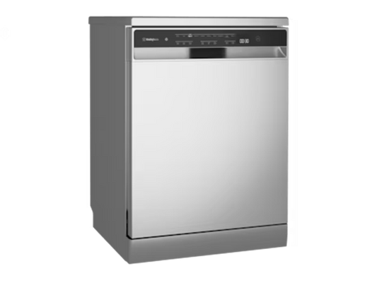 WSF6608XC Westinghouse 60cm Freestanding Dishwasher