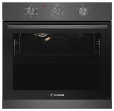 WVE613DSCA CAT B WESTINGHOUSE 60CM DARK STAINLESS STEEL ELEC OVEN