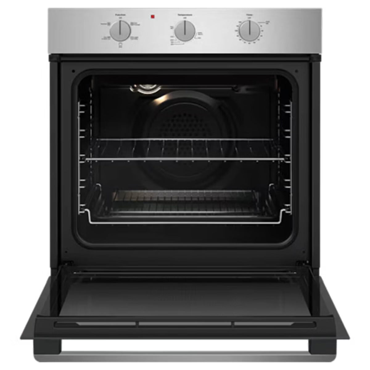 WVE6313SDA Westinghouse 60cm Multi-Function 5 Built-In Electric Oven - Stainless Steel
