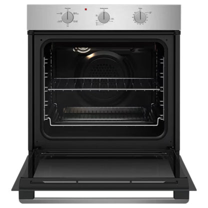 WVE6313SDA Westinghouse 60cm Multi-Function 5 Built-In Electric Oven - Stainless Steel