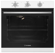 WVE6313WDA CAT A WESTINGHOUSE 60CM 10AMP WHITE ELEC OVEN