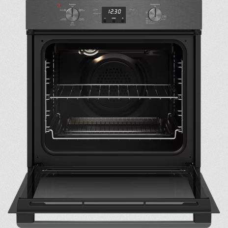 WVE6515DDA Westinghouse 60cm Multi-Function 5 Built-In Electric Oven - Dark Stainless Steel