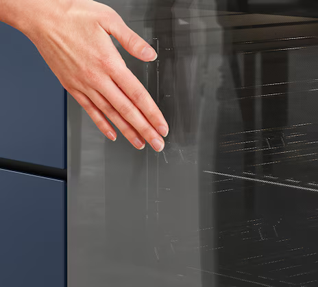 WVE6515DDA Westinghouse 60cm Multi-Function 5 Built-In Electric Oven - Dark Stainless Steel