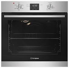 WVE6515SDA CAT A WESTINGHOUSE 60CM S/STEEL B/I OVEN