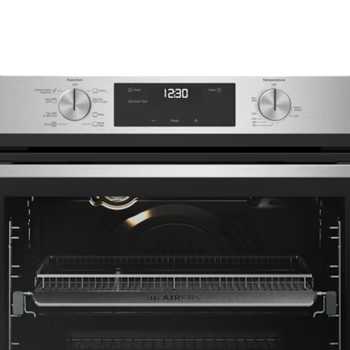 WVE6516SD Westinghouse 60cm Multi-Function 8 Oven with AirFry