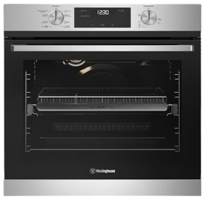 WVE6516SD Westinghouse 60cm Multi-Function 8 Oven with AirFry