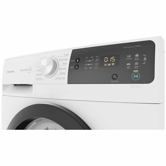 WWF7524N3WAS CAT B 7.5KG WESTINGHOUSE FRONT LOAD WASHER