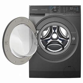 WWF9024M5SA CAT C WESTINGHOUSE 9KG DARK ONYX FRONT LOADING WASHER