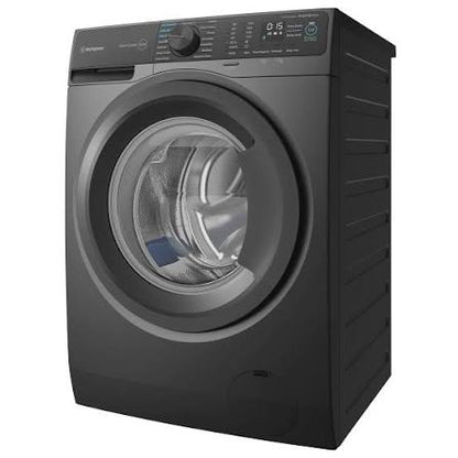 WWF9024M5SA CAT C WESTINGHOUSE 9KG DARK ONYX FRONT LOADING WASHER