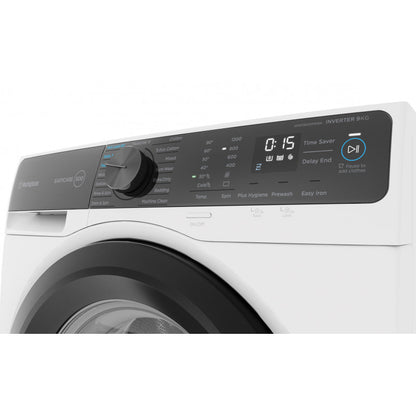 WWF9024M5WA CAT B WESTINGHOUSE 9KG  FRONT LOADING WASHER