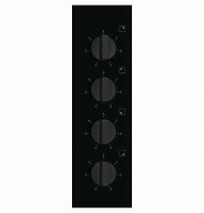 CHC642BB NEW CHEF 60CM CERAMIC COOKTOP