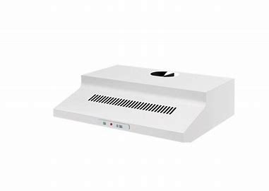 CRF610WB CAT B CHEF 60CM WHITE FIXED RANGEHOOD