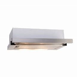 ES602SS2 NEW EURO 60CM  S/STEEL SLIMLINE 440m3 EXTRACTION SLIDEOUT  RANGEHOOD