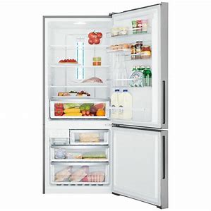 WBE4302AC-R CAT A WESTINGHOUSE 425L BOTTOM MOUNT SILVER FRIDGE