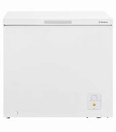 WCM2000WE CAT A WESTINGHOUSE 198L CHEST FREEZER