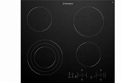 WHC643BD CAT B WESTINGHOUSE 60CM ELEC RADIANT COOKTOP