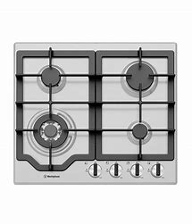 WHG644SC CAT A WESTINGHOUSE 60cm GAS S/STEEL HOB