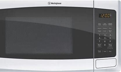 WMF2302WA CAT A WESTINGHOUSE WHITE MICROWAVE