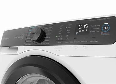 WWF8024M5WA CAT C WESTINGHOUSE 8KG FRONT LOADING WASHER