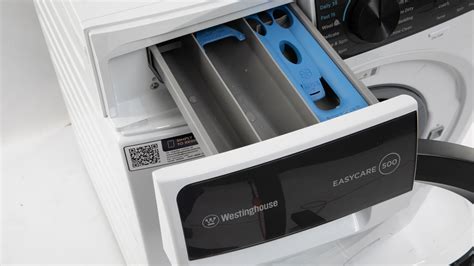 WWF8024M5WA CAT C WESTINGHOUSE 8KG FRONT LOADING WASHER