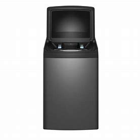 WWT9084C7SA CAT B WESTINGHOUSE DARK ONYX 9Kg TOP LOAD WASHING MACHINE